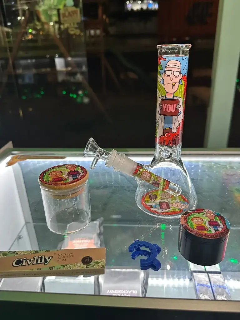 Kit Rick and Morty