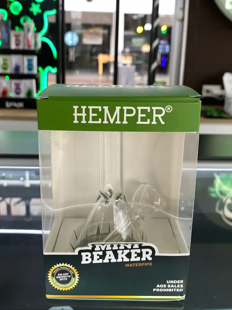 Hemper - Mini Bong