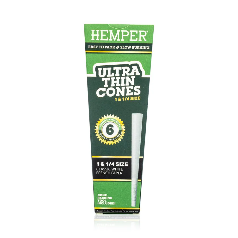 Hemper - Conos Ultra Finos