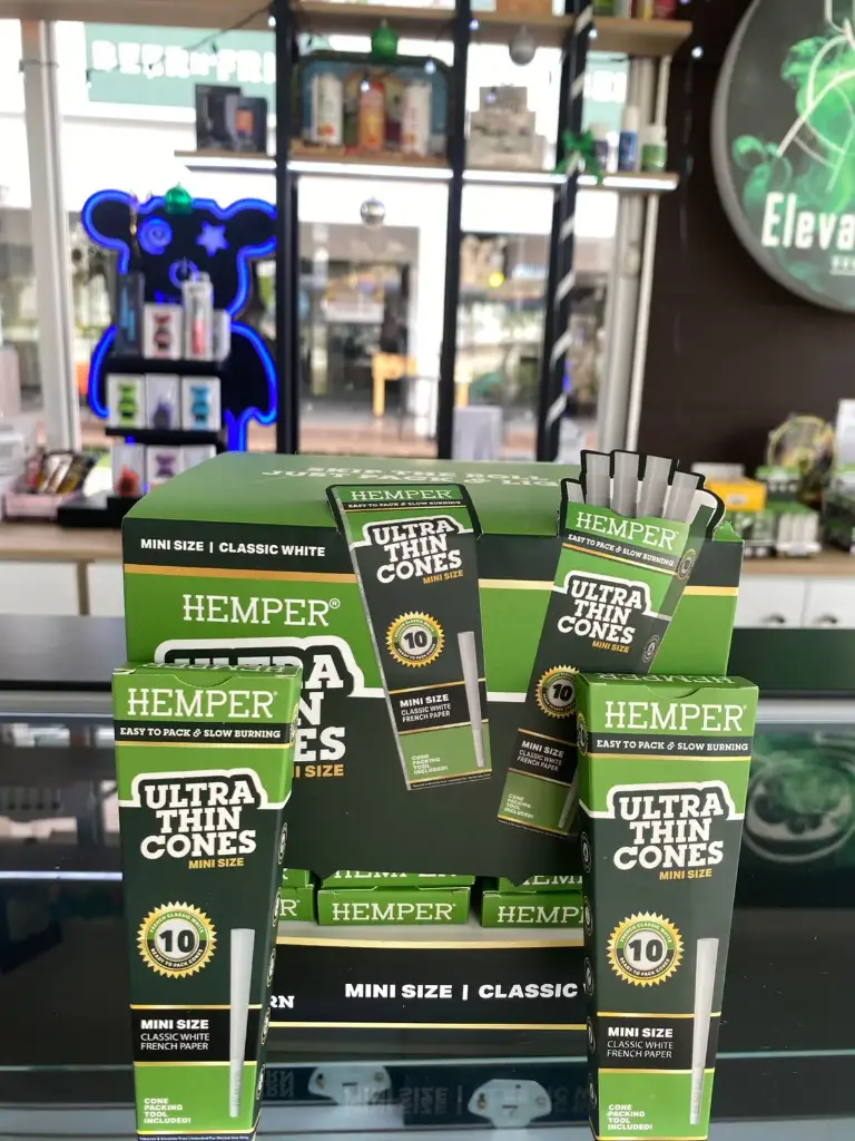 Hemper - Conos Ultra Finos