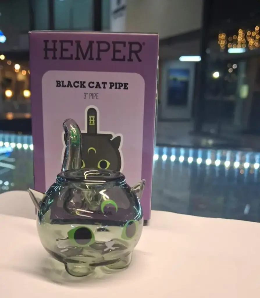 Hemper - Pipa de Gatito