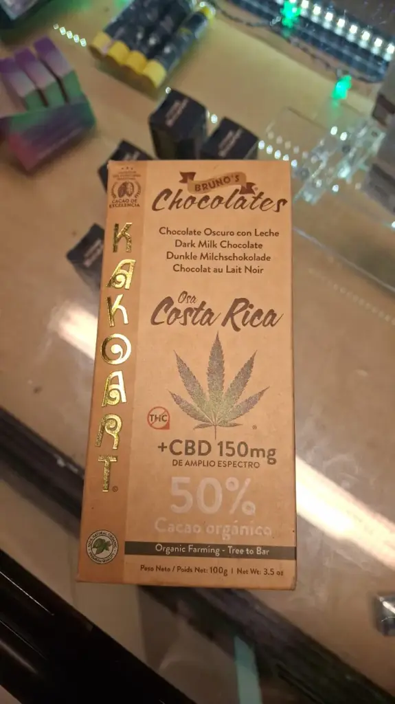 Renacer - Barra de chocolate con leche- 150mg