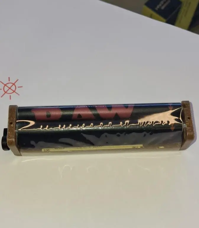 RAW - Enroladora King Size