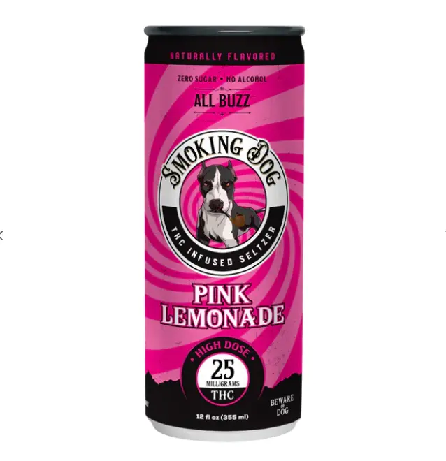 Renacer - Pink Lemonade THC