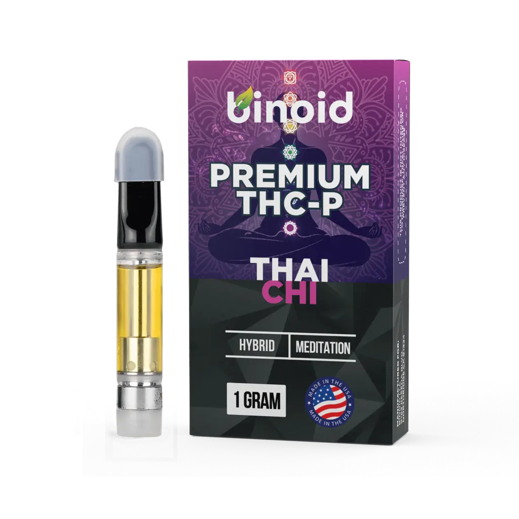 Binoid - Thai Chi - 1gr (Hibrido)