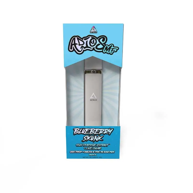 Extrax - Blueberry Skunk - 1gr (Indica)