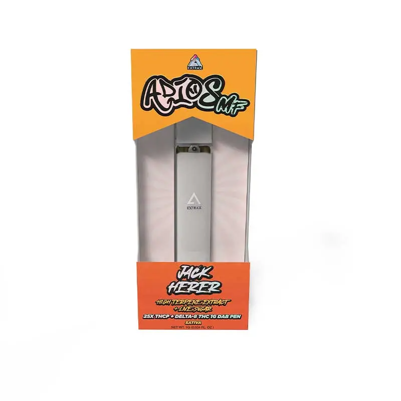 Extrax - Jack Herer - 1gr (Sativa)