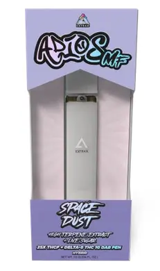 Extrax - Space Dust - 1gr (Hibrido)