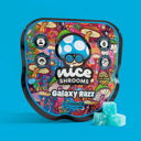 Nice Leaf - Galaxy Razz Mushroom Gummies