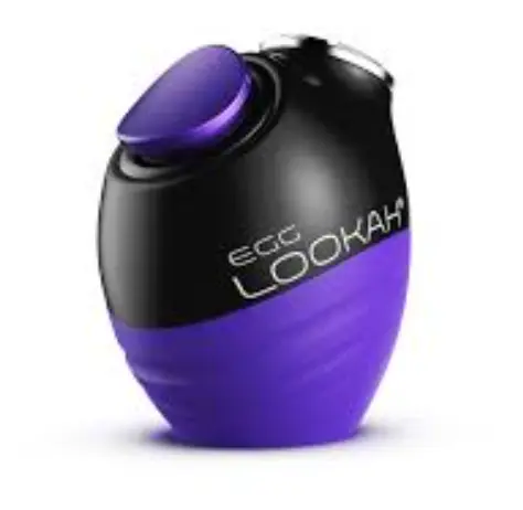 Lookah - Batería 510 -  Egg Morada