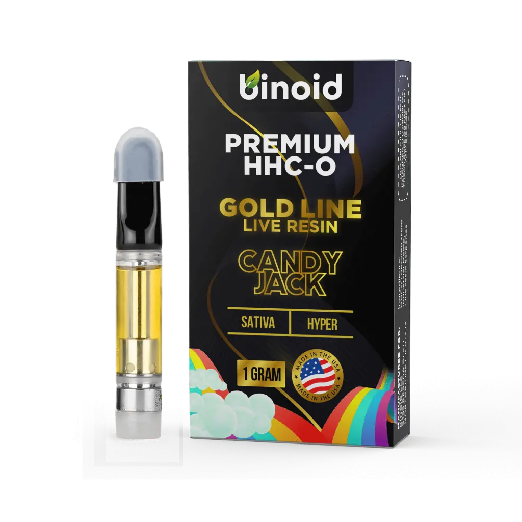 Binoid - Candy Jack - 1gr (Sativa)