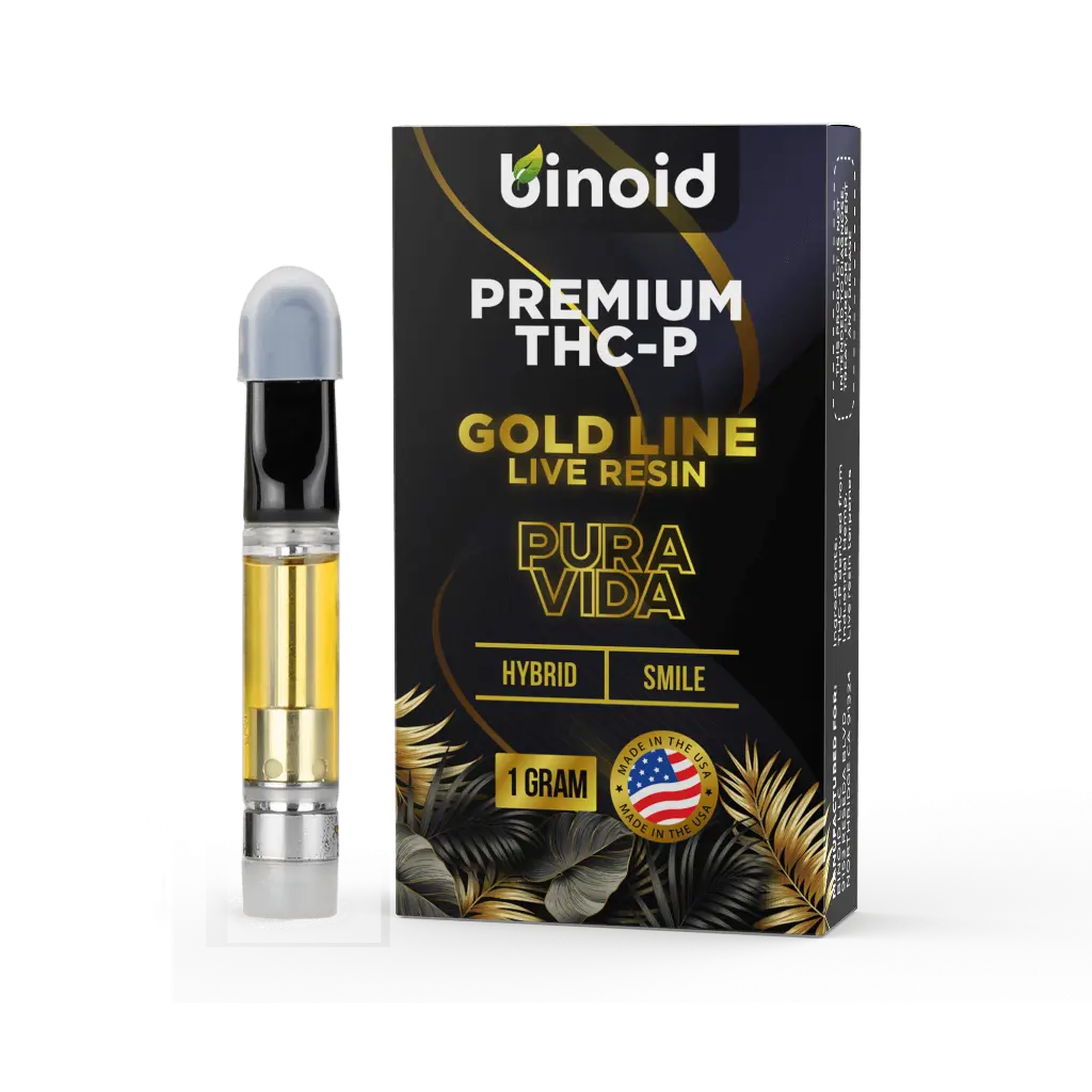 Binoid - Pura Vida - 1gr (Hibrido)