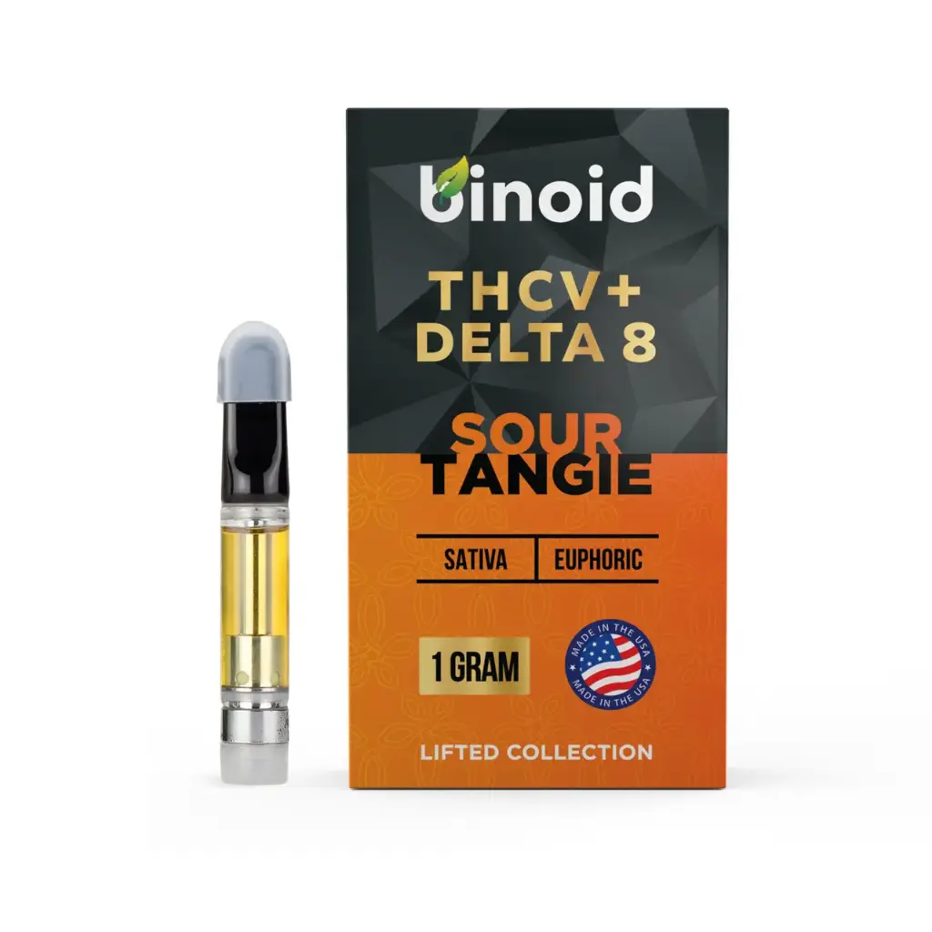 Binoid - Sour Tangie - 1gr (Sativa)