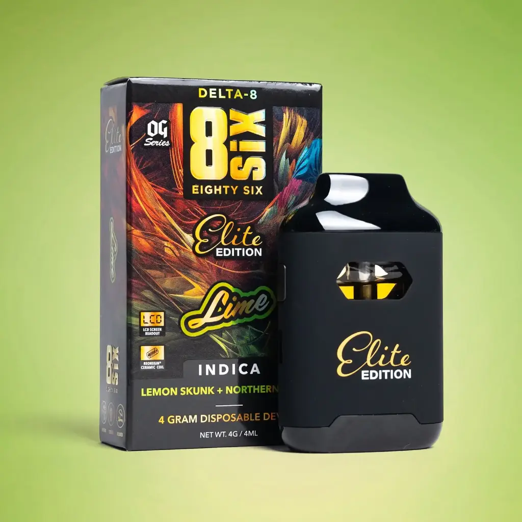 86 - Elite Lime - 4gr (Indica)