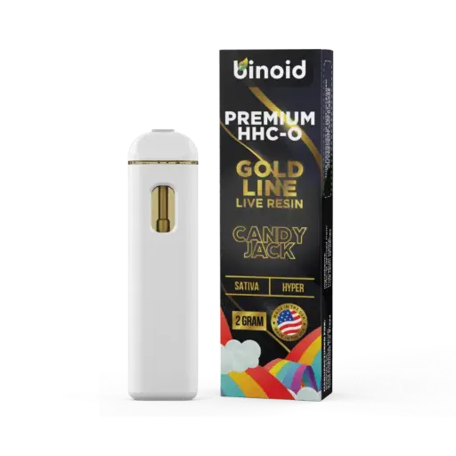 [00152] Binoid - Candy Jack - 2gr (Sativa)