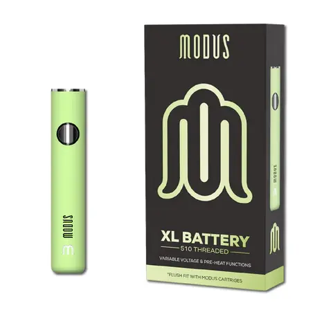 [00646] Modus - Battery 510