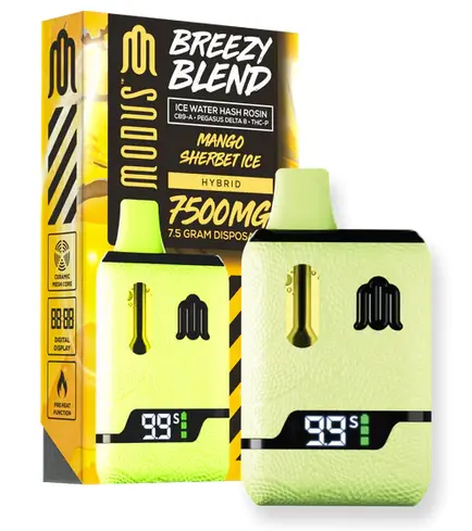 [00654] Modus - Mango Sherbet Ice - 7.5gr (Hibrido)