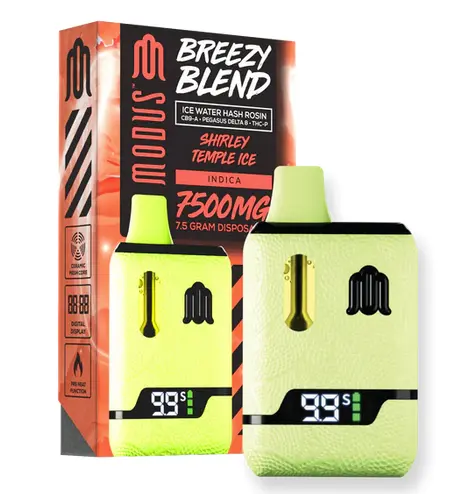 [00657] Modus - Shirley Temple Ice - 7.5gr (Indica)
