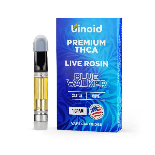 [00154] Binoid - Blue Walker - 1gr (Sativa)