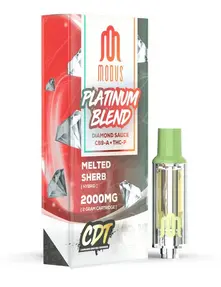 [00681] Modus - Cart Melted Sherb - 2gr (Hibrido)
