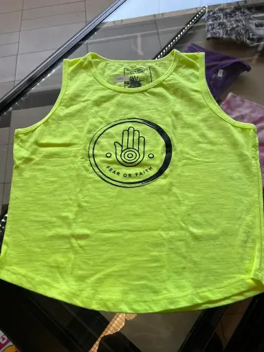 [00179] Camiseta de Tirantes Rasta (Hombre y Mujer)