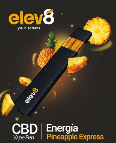 [00181] Elev8 - Pineapple Express CBD - 1gr