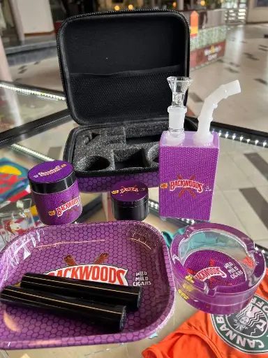[00187] Kit Smoke Jugo