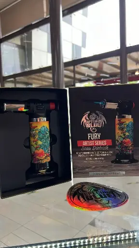 [00195] Soplete Edicion Limitada