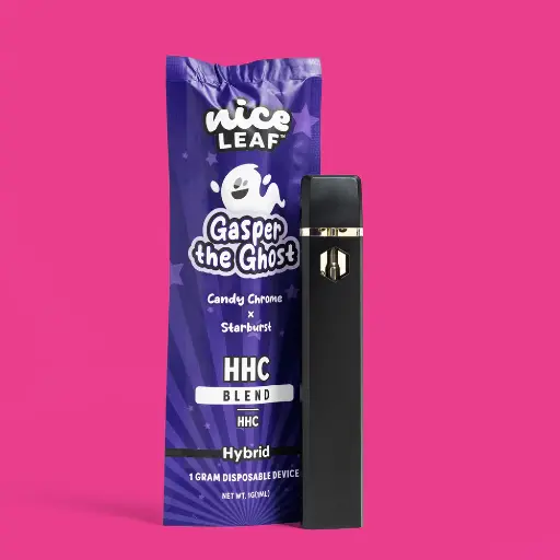 [00689] Nice Leaf - Captain Sherbles - 1gr (Indica)
