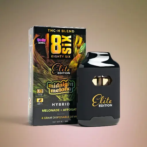 [00201] 86 - Elite Midnight Melona - 4gr (Hibrido)