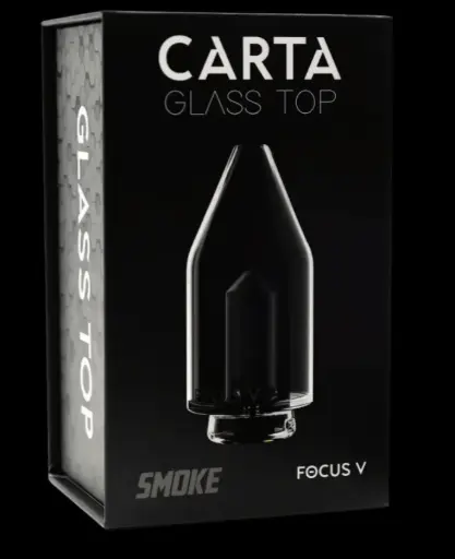 Glass Smoke Carta