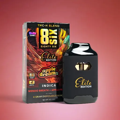 [00202] 86 - Elite Apple Dreams - 4gr (Indica)