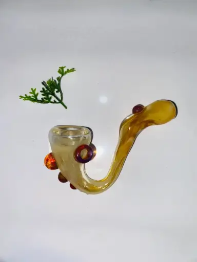 Morning Glass - Pipa Sherlock Pequeña
