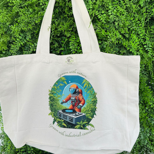 KañArtesanal - Tote Bag