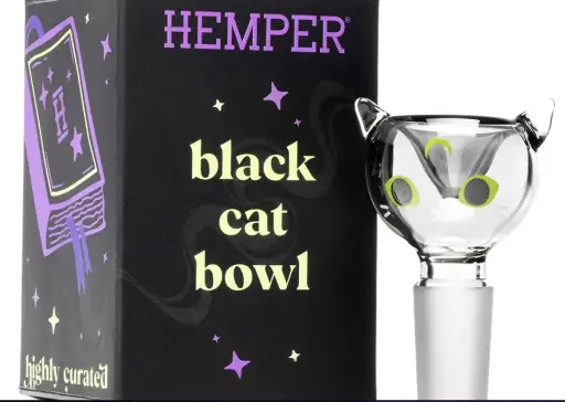 [00208] Hemper - Bowl Gato