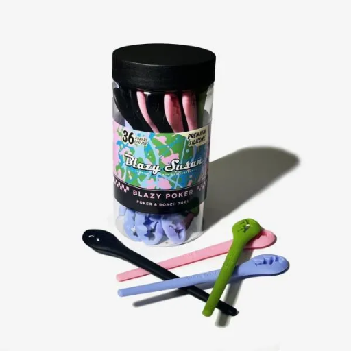 Blazy Susan - Atizador 