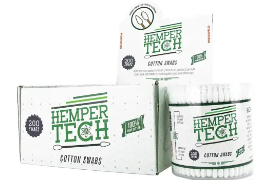 [00209] Hemper - Hisopos Algodon (Unidad)