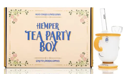 [00210] Hemper - Bong Taza 6"