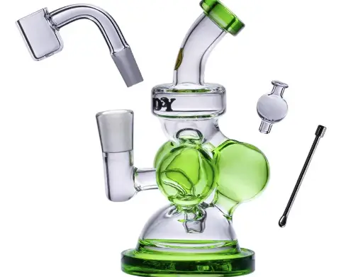 [00217] Hemper - Mini Rig Atom 6