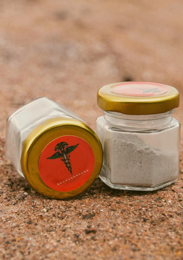 Mushroom - Polvo - 3.5 gr