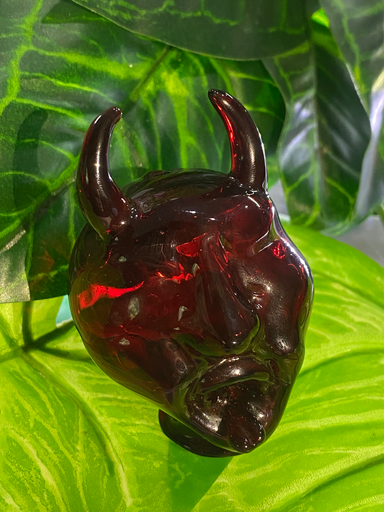 GlassMoon - Escultura