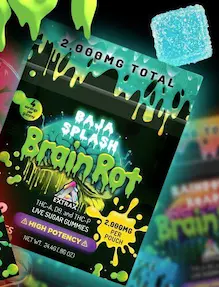 Extrax - Gummies BrainRot Baja Splash (2ct)