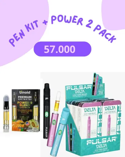PULSAR VAPE PEN KIT 
