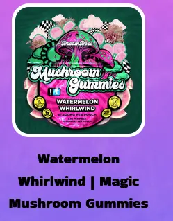 [00258] Extrax - Watermelon Wonderland - Mushroom Gummies