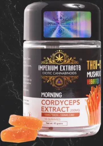 [00259] Imperium - Gomitas Morning - 200mg
