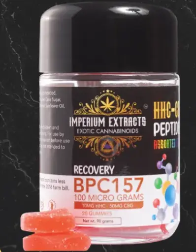 [00262] Imperium - Gomitas Recovery - 100mg