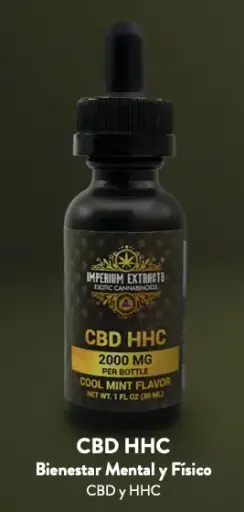 [00265] Imperium - Gotero HHC - 2000mg