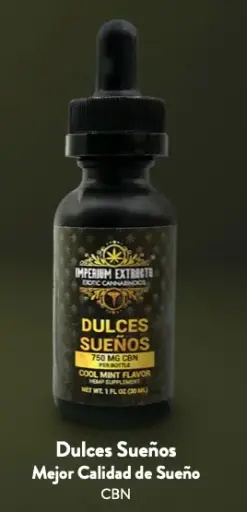 [00267] Imperium - Gotero Dulces Sueños - 750mg