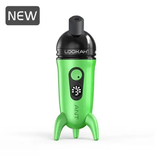 [00272] Lookah - Pen de cera - Ant Wax Verde