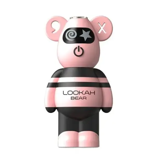 [00273] Lookah - Batería 510 - Oso Rosado